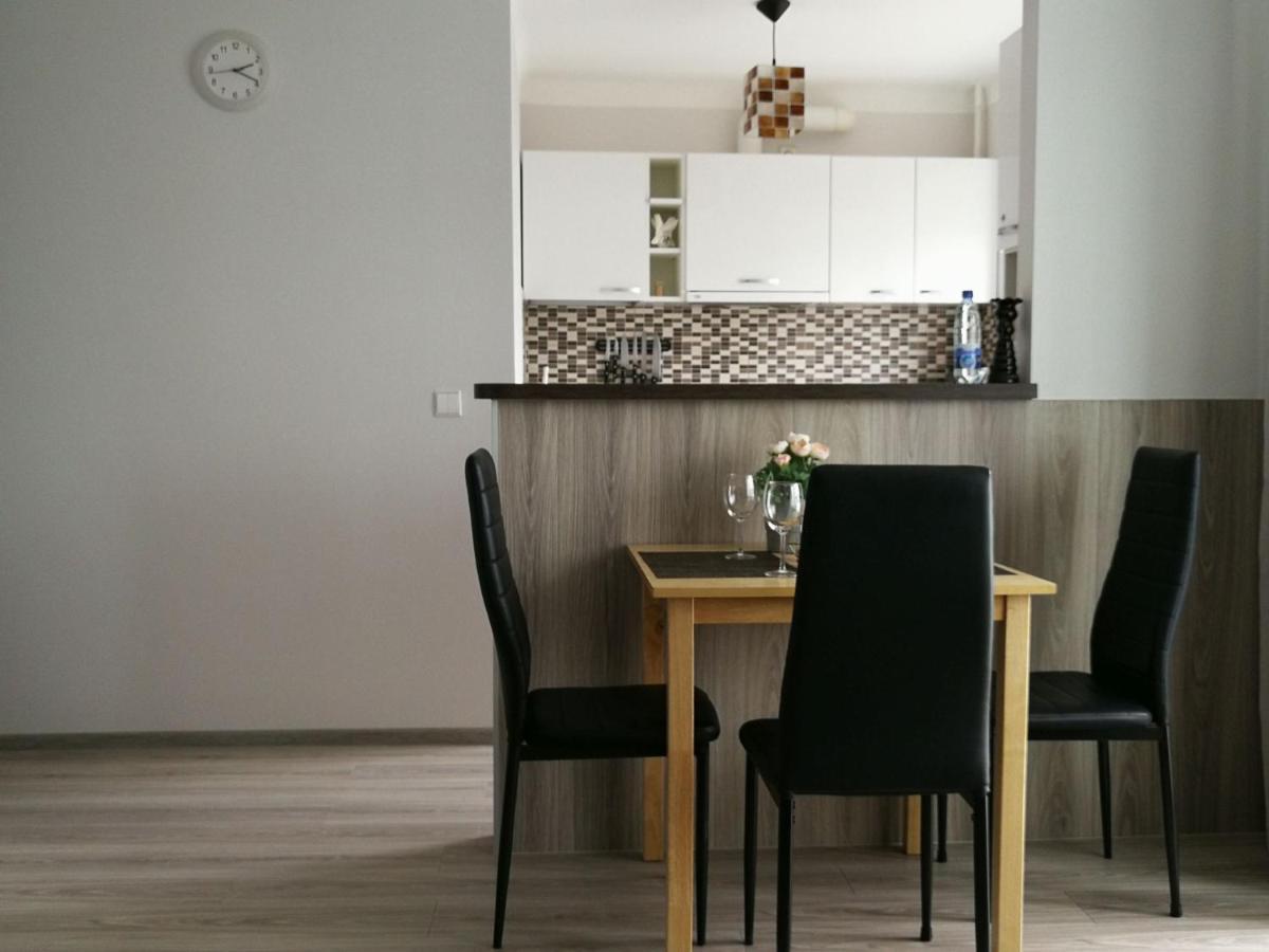 Draugystes Apartment Šiauliai Exteriör bild