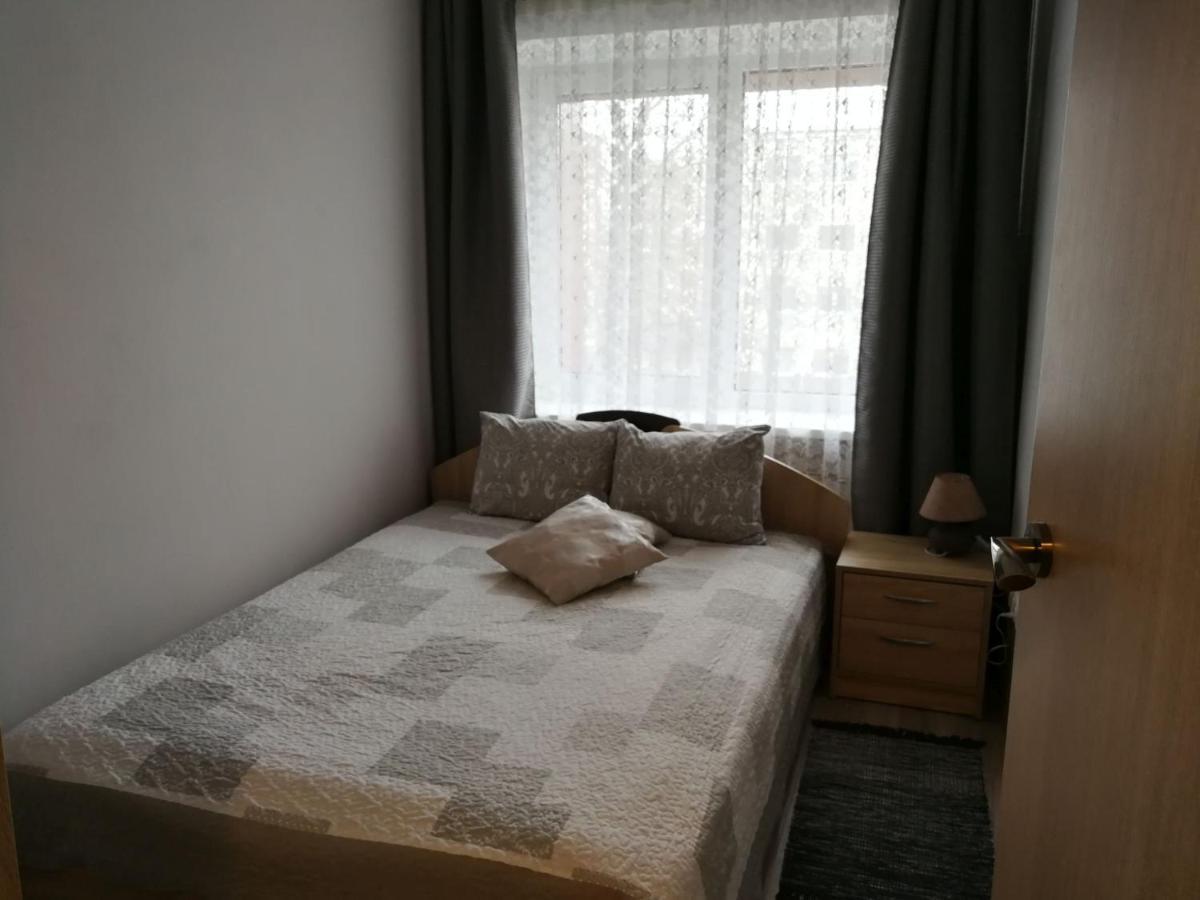 Draugystes Apartment Šiauliai Exteriör bild