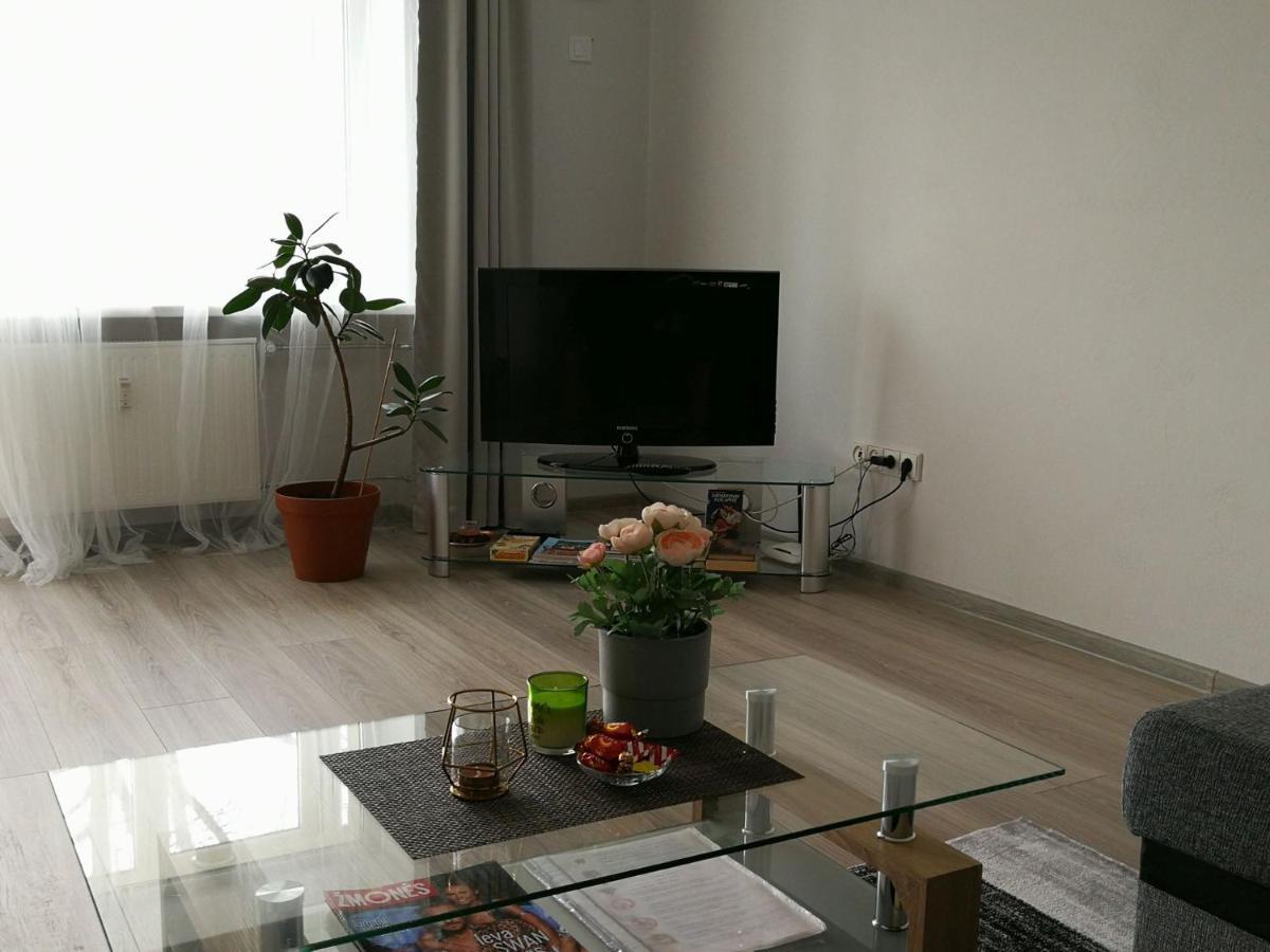 Draugystes Apartment Šiauliai Exteriör bild