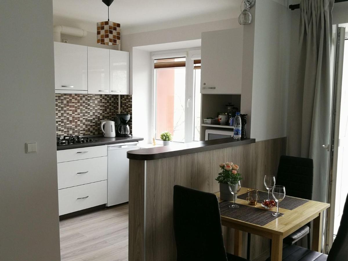 Draugystes Apartment Šiauliai Exteriör bild