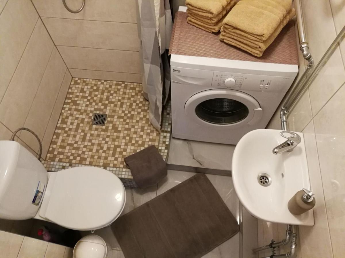 Draugystes Apartment Šiauliai Exteriör bild